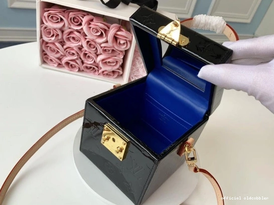 Official oldcobbler VUITTON  BOX BLEECKER LOUIS 0809